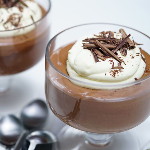 Chocolate Mousse 200g