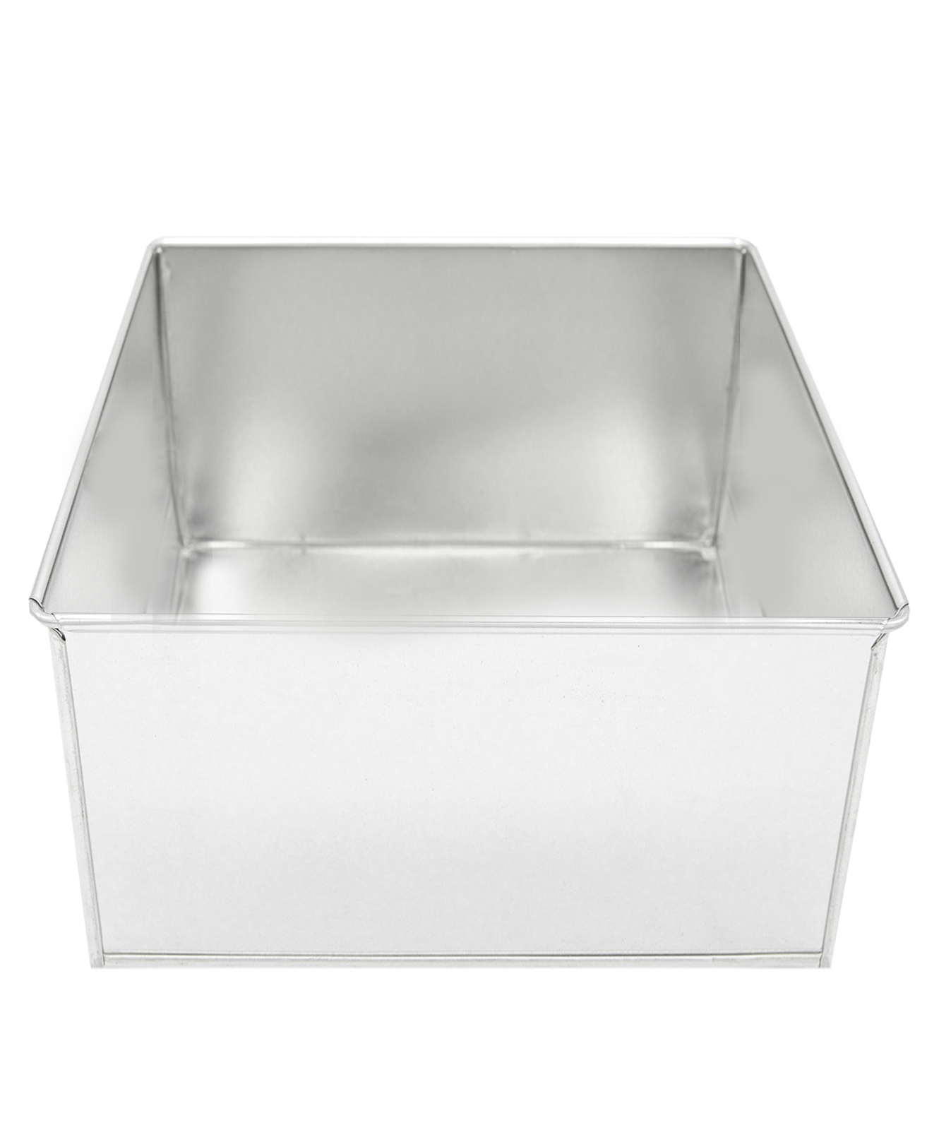 SQUARE DEEP Cake Tin 125mm approx 5
