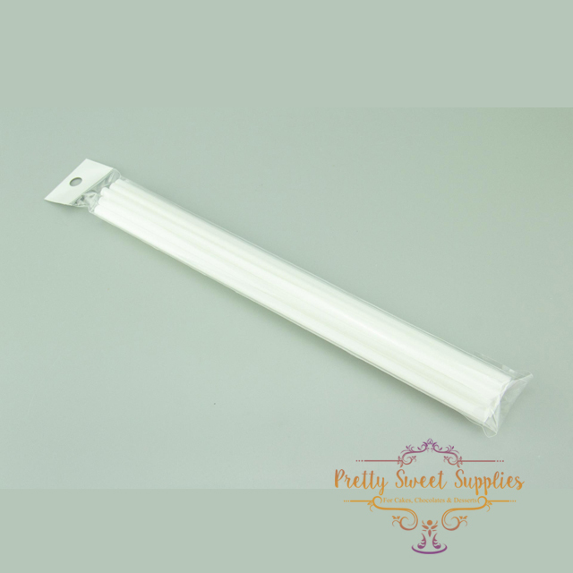 Poly-Dowels Large White Dowels