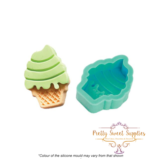 ICE CREAM Silicone Mould