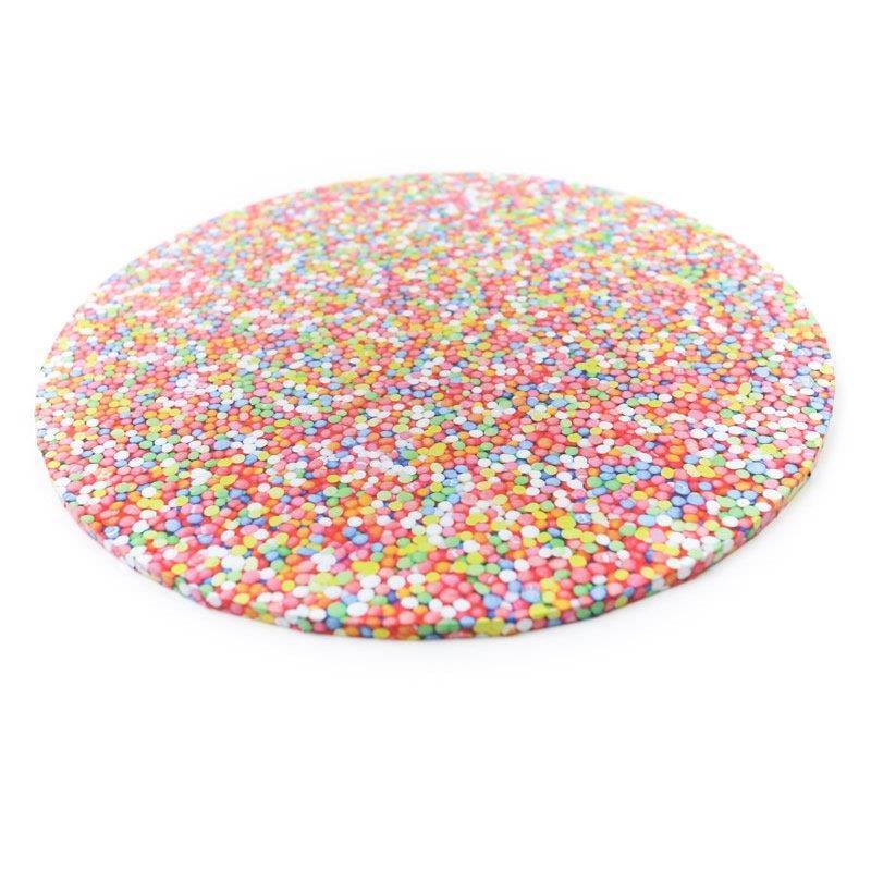 6 Sprinkle Types That Will Rock Your Cake  Baking Time Club