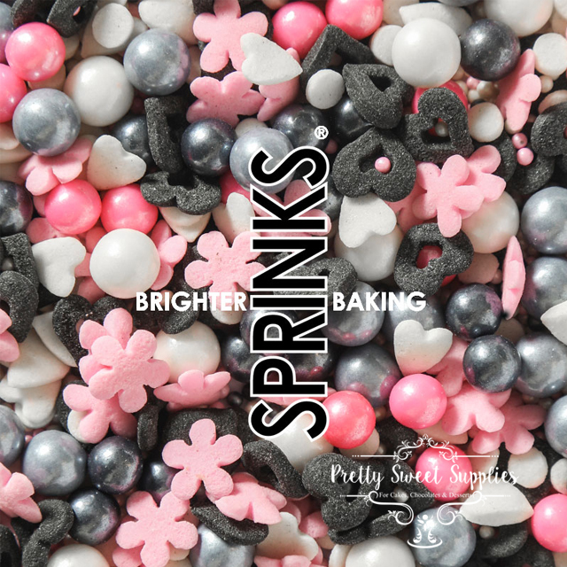 PROM QUEEN Sprinkles 500g