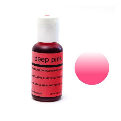 DEEP PINK Chefmaster Airbrush Colour