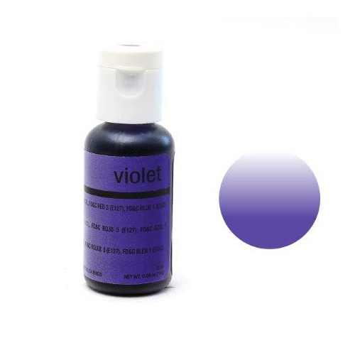 VIOLET Chefmaster Airbrush Colour