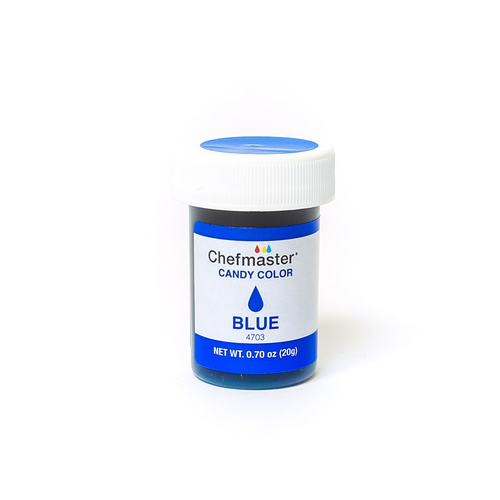 Chefmaster Candy Colour BLUE - 20g (0.70oz)