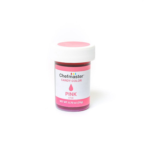 Chefmaster Candy Colour PINK - 20g (0.70oz)