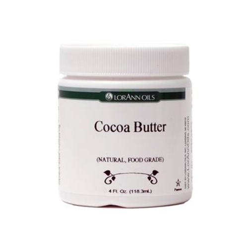 Cocoa Butter 4oz (118.3ml) - Lorann