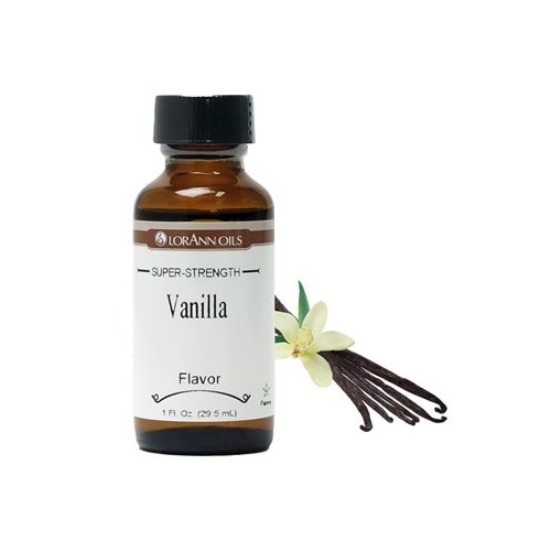 Super Strength Vanilla - 29.5ml (1oz)