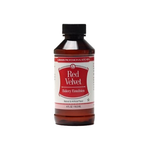 Lorann Red Velvet Bakery Emulsion