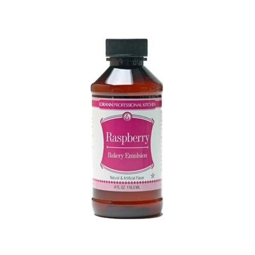 Lorann Raspberry Bakery Emulsion