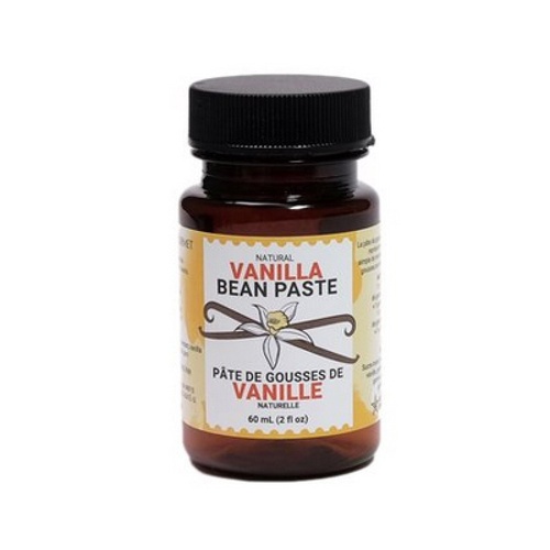 Natural Vanilla Bean Paste - 60ml