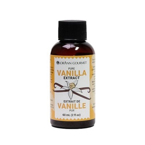 Pure Natural Vanilla Extract - 60ml