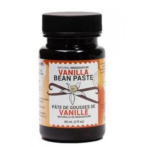 Madagascar Natural Vanilla Bean Paste - 60ml