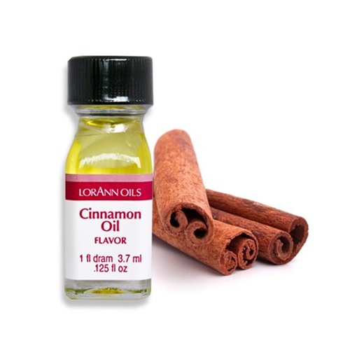 Lorann Cinnamon Oil Flavour