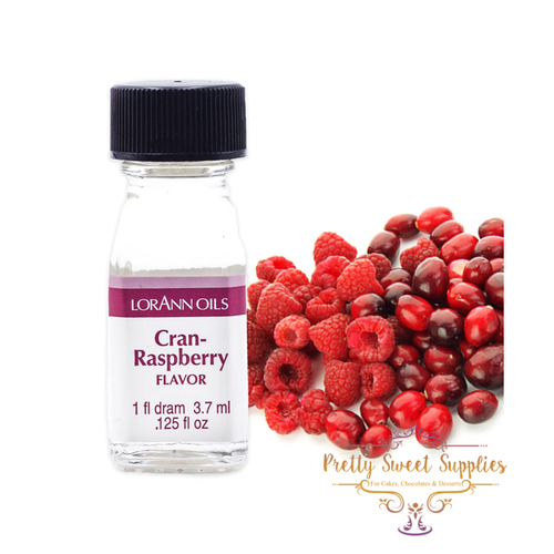 Lorann Cran-Raspberry Flavour