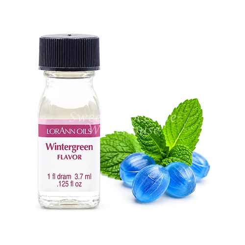 Lorann Wintergreen Flavour 3.7ml
