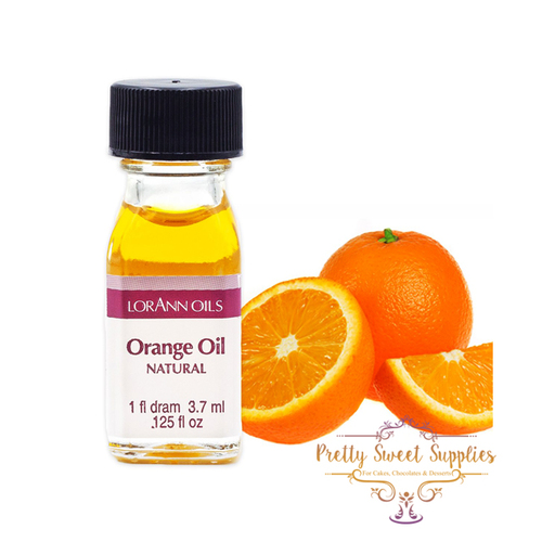 Lorann Orange Oil Natural Flavour