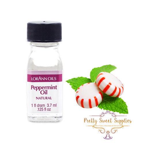 Lorann Peppermint Oil Natural Flavour