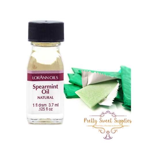 Lorann Spearmint Oil Natural Flavour