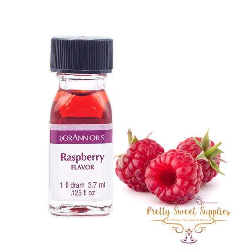 Lorann Raspberry Flavour