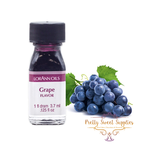 Lorann Grape Flavour