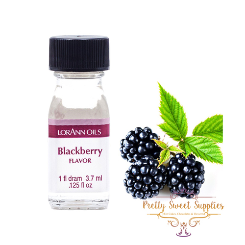 Lorann Blackberry Flavour