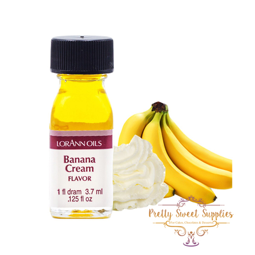 Lorann Banana Cream Flavour