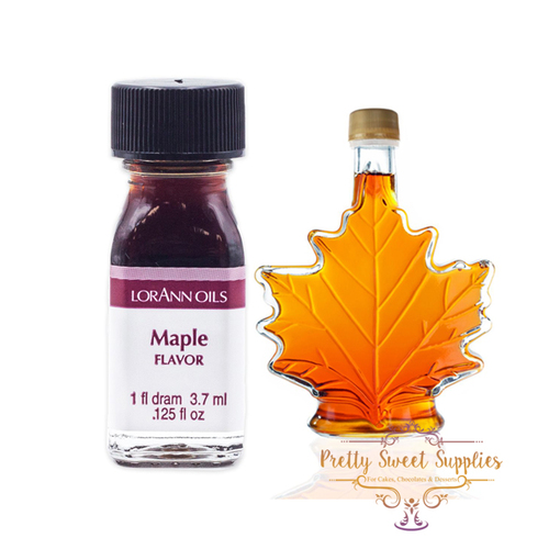 Lorann Maple Flavour