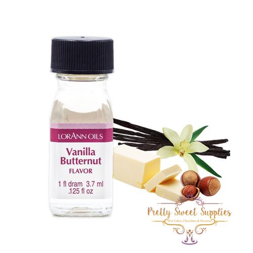 Lorann Vanilla Butternut Flavour