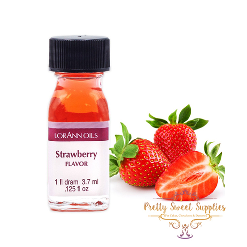 Lorann Strawberry Flavour