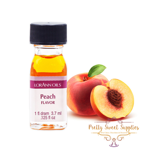 Lorann Peach Flavour