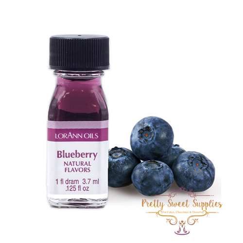 Lorann Blueberry Flavour