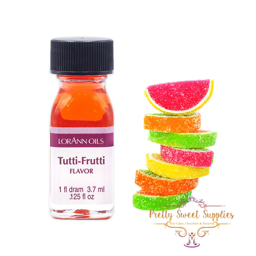 Lorann Tutti-Frutti Flavour