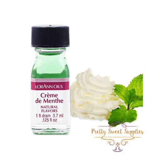Lorann Creme de Menthe Flavour
