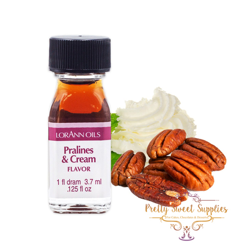 Lorann Pralines & Cream Flavour