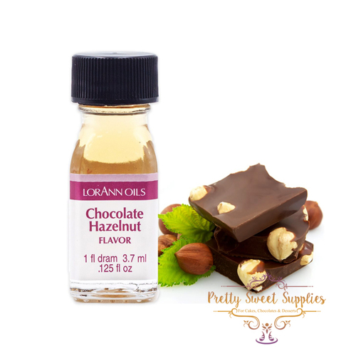 Lorann Chocolate Hazelnut Flavour