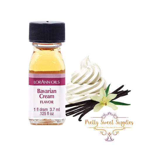 Lorann Bavarian Cream Flavour