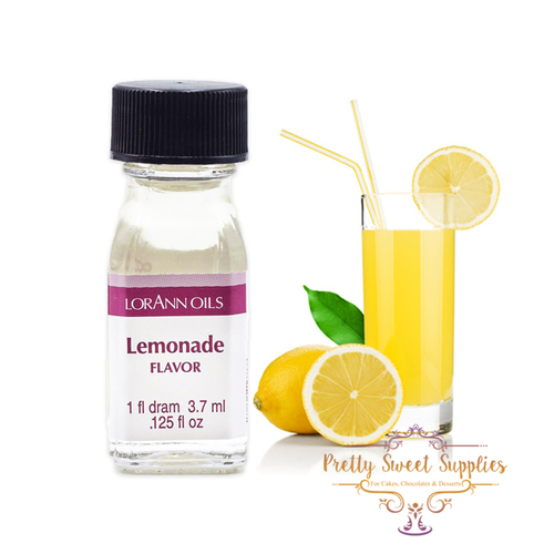Lorann Lemonade Flavour