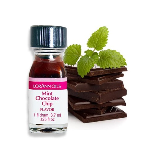 Lorann Mint Chocolate Chip Flavour