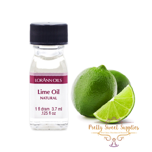 Lorann Lime Oil Natural Flavour