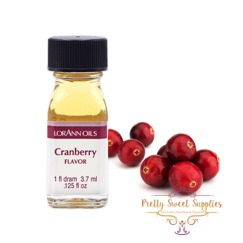 Lorann Cranberry Flavour