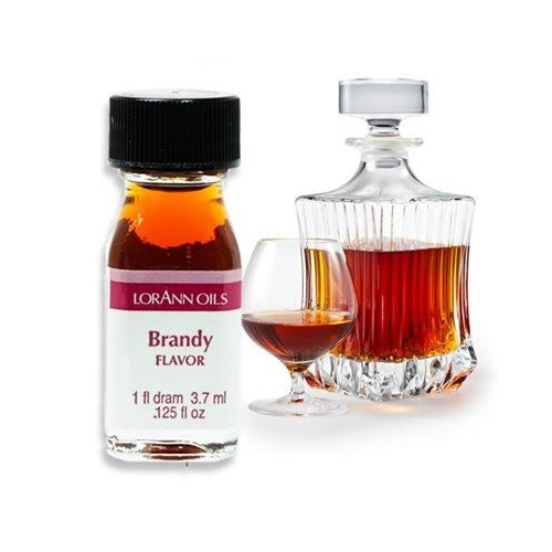 Lorann Brandy Flavour