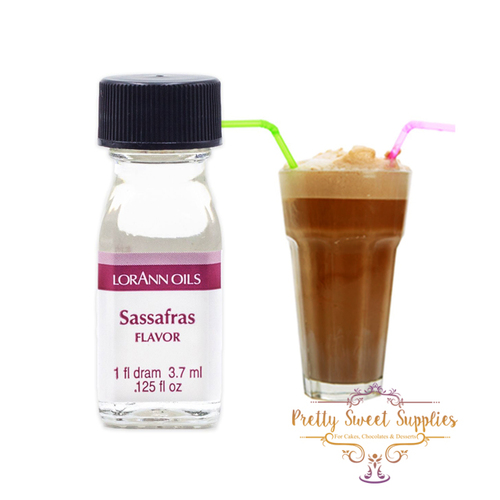 Lorann Sassafras Flavour