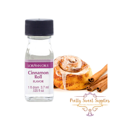Lorann Cinnamon Roll Flavour