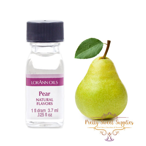 LorAnn Pear Natural Flavour