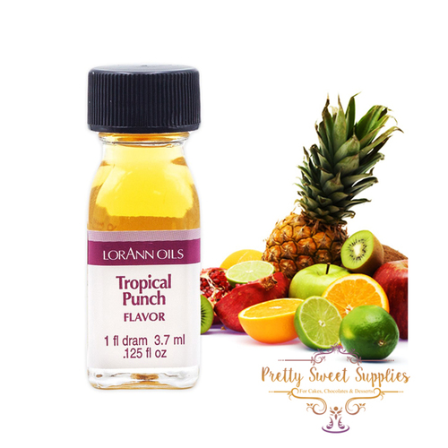 Lorann Tropical Punch Flavour