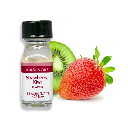 Lorann Strawberry Kiwi Flavour