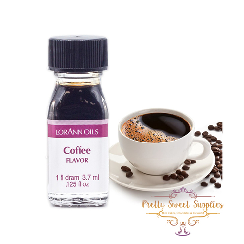 Lorann Coffee Flavour