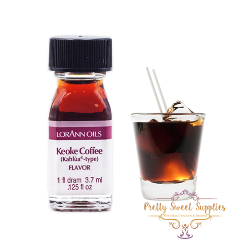Lorann Keoke Coffee Flavour