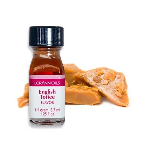 Lorann English Toffee Flavour